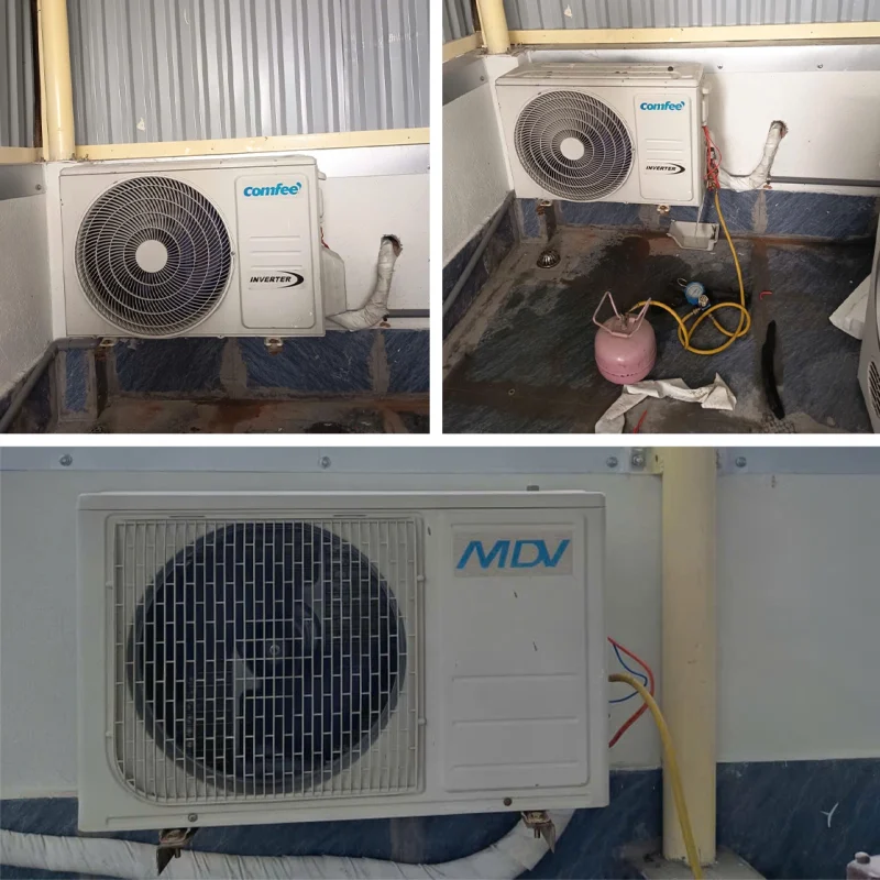 Công Ty TNHH TM & DV Điện Lạnh Phúc An