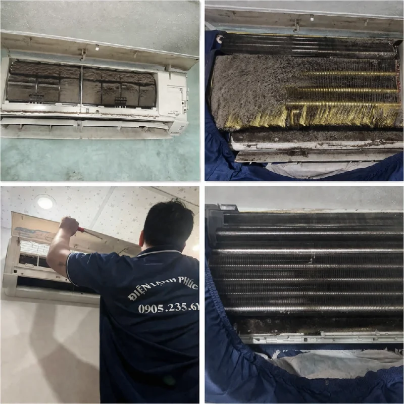 Công Ty TNHH TM & DV Điện Lạnh Phúc An