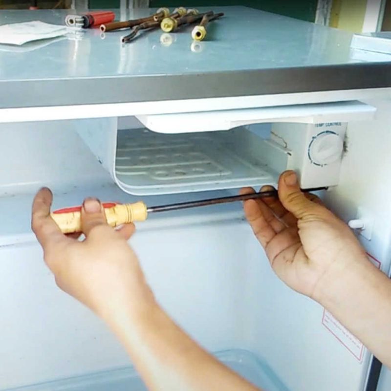 Công Ty TNHH TM & DV Điện Lạnh Phúc An