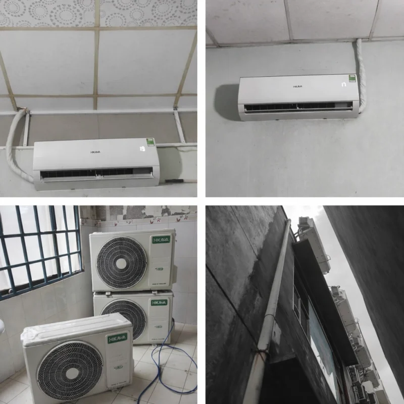 Công Ty TNHH TM & DV Điện Lạnh Phúc An