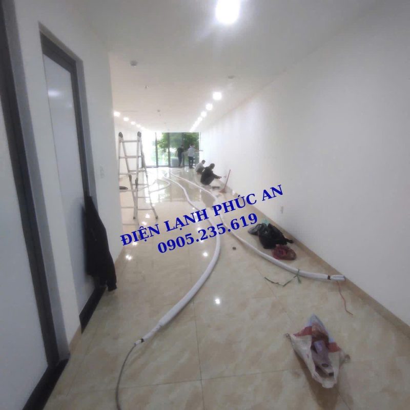Công Ty TNHH TM & DV Điện Lạnh Phúc An