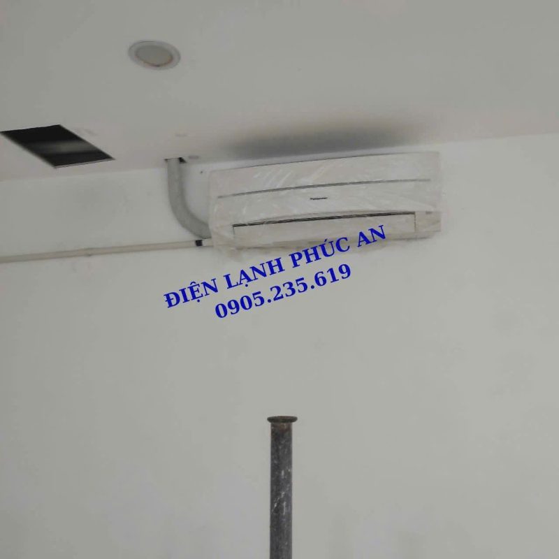 Công Ty TNHH TM & DV Điện Lạnh Phúc An