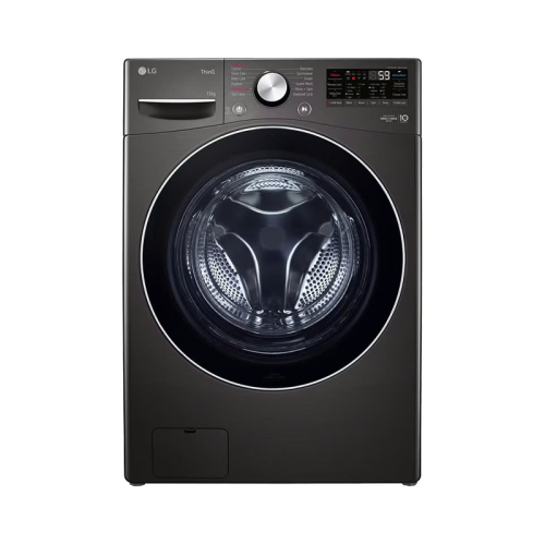 Máy giặt sấy LG Inverter 15kg F2515RTGB lồng ngang