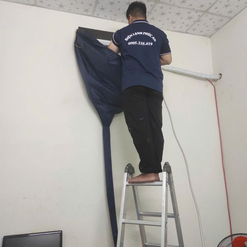 Công Ty TNHH TM & DV Điện Lạnh Phúc An
