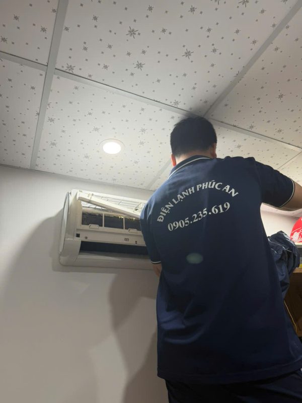 Công Ty TNHH TM & DV Điện Lạnh Phúc An