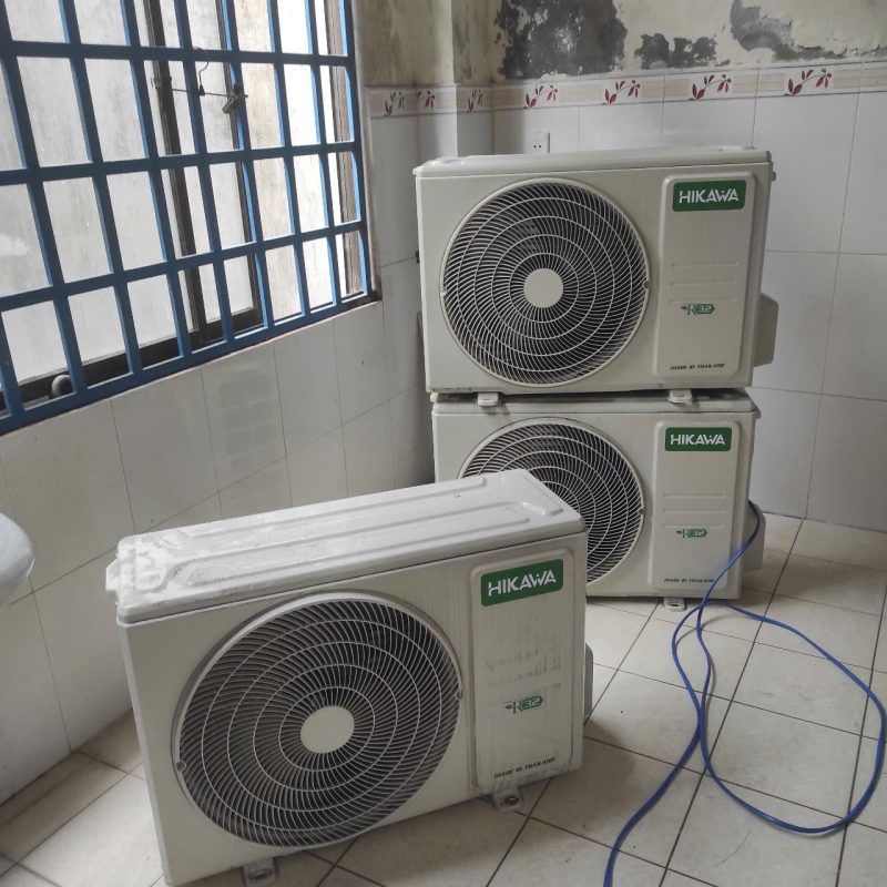 Công Ty TNHH TM & DV Điện Lạnh Phúc An