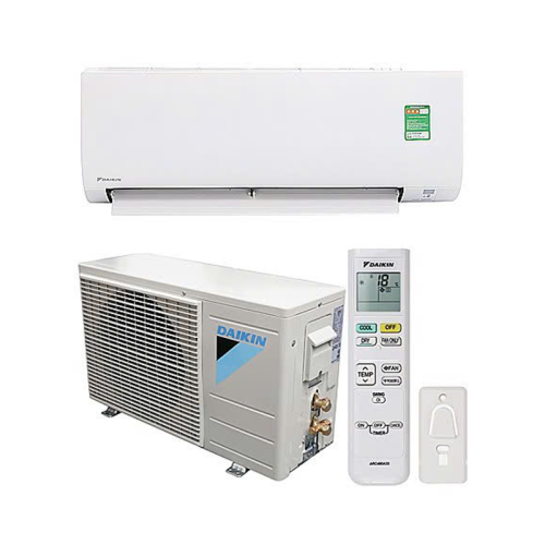 Điều hòa daikin 2 chiều inverter 9000BTU