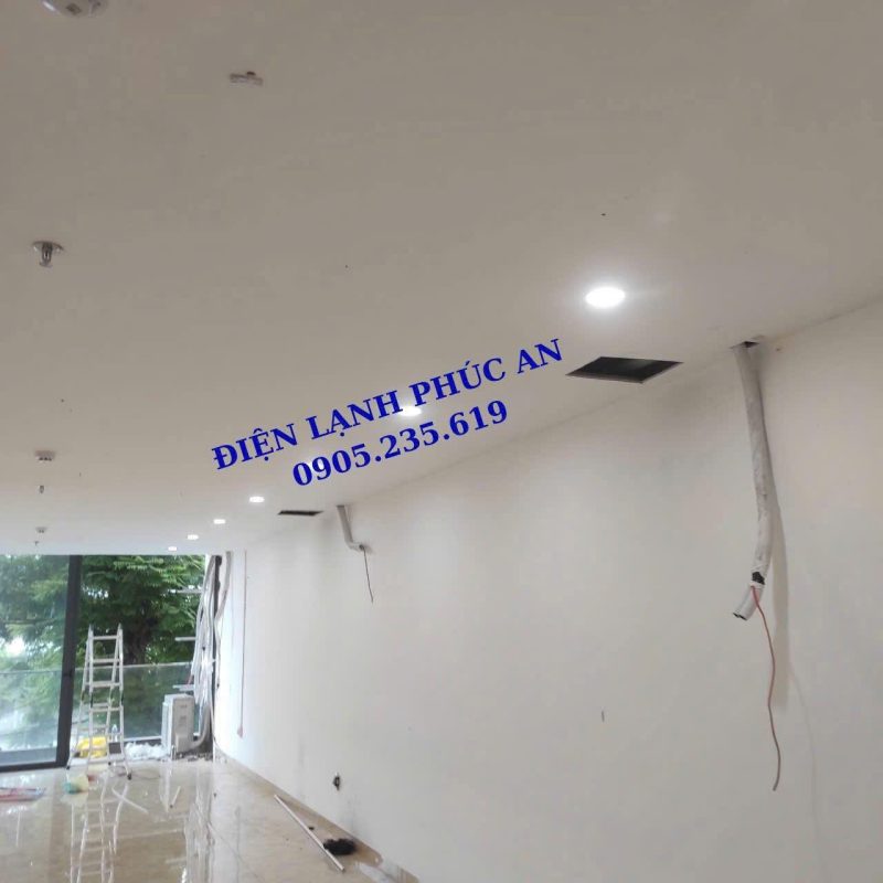 Công Ty TNHH TM & DV Điện Lạnh Phúc An