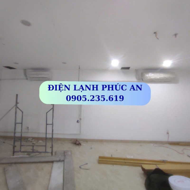 Công Ty TNHH TM & DV Điện Lạnh Phúc An