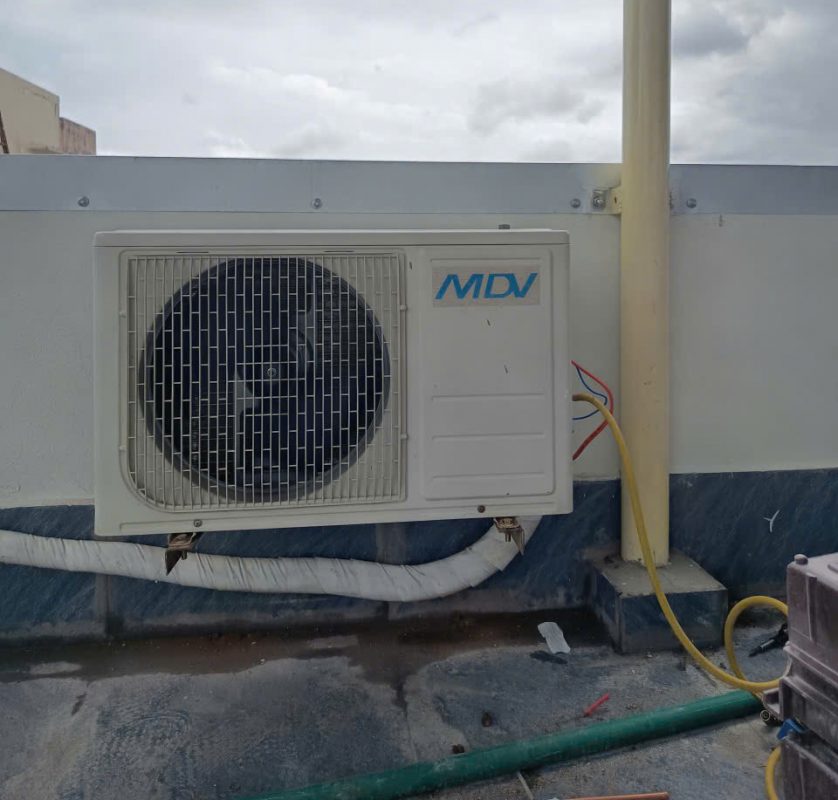 Công Ty TNHH TM & DV Điện Lạnh Phúc An