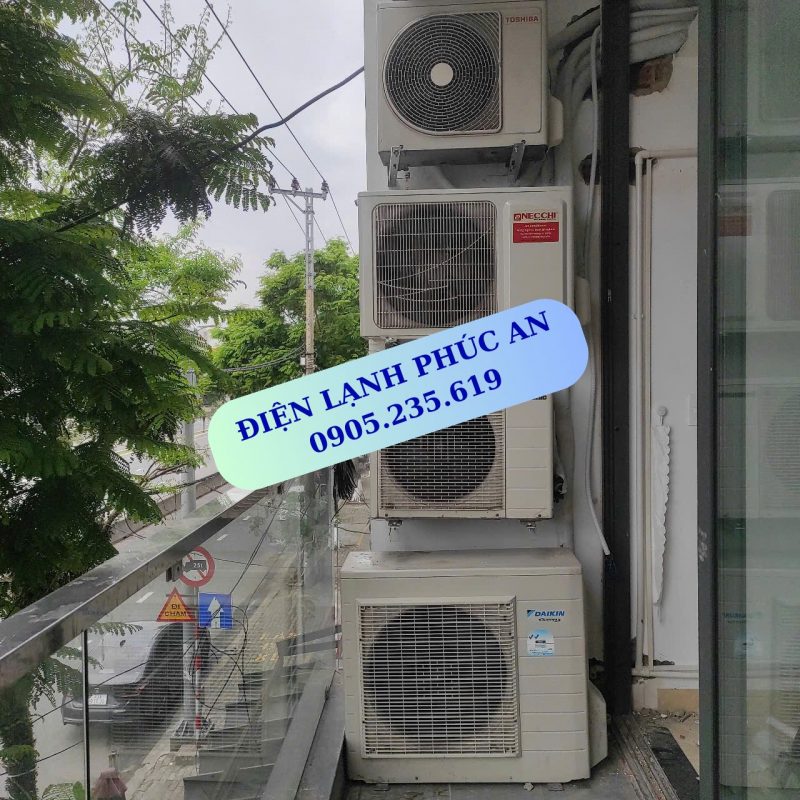 Công Ty TNHH TM & DV Điện Lạnh Phúc An
