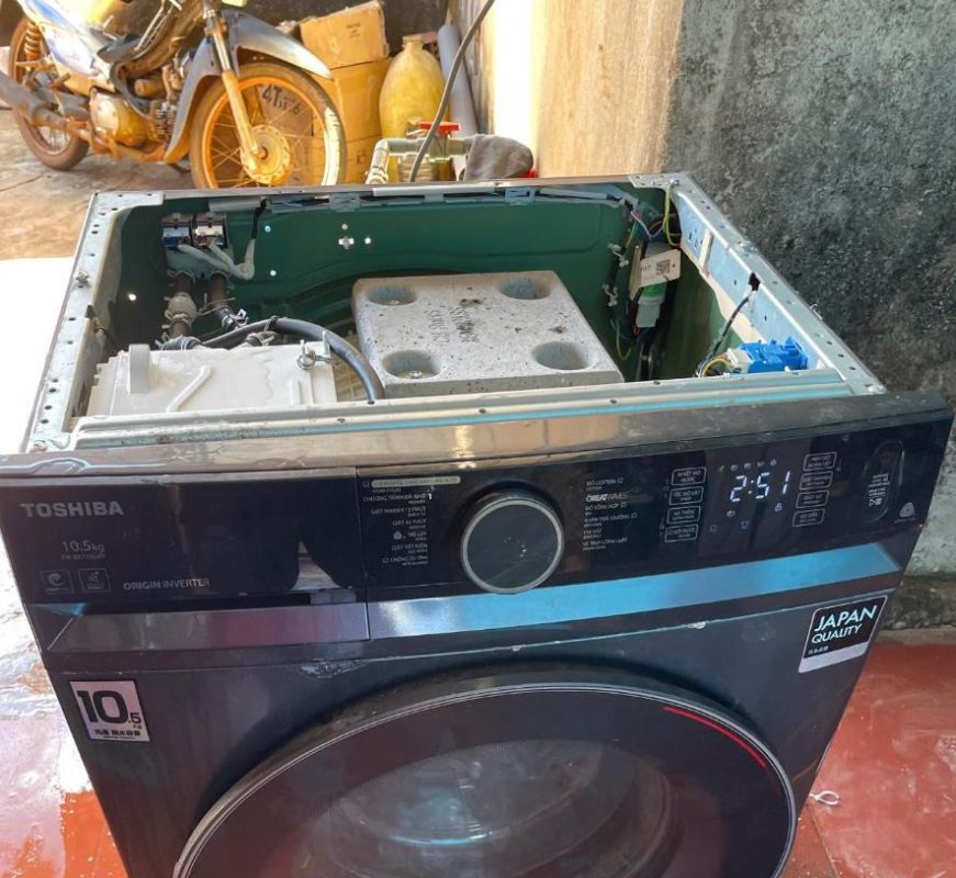 Công Ty TNHH TM & DV Điện Lạnh Phúc An